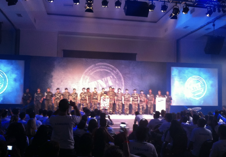 Congresso corporativo 18