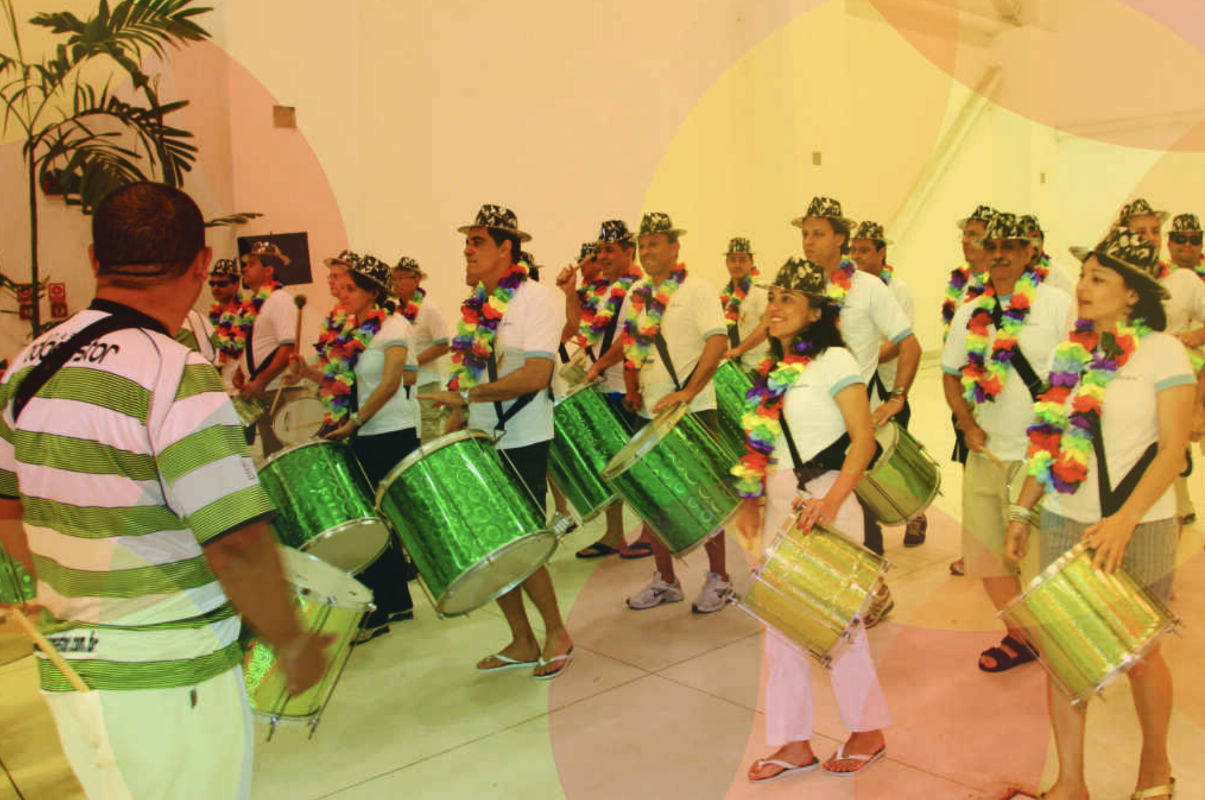 Dinâmica de percussão