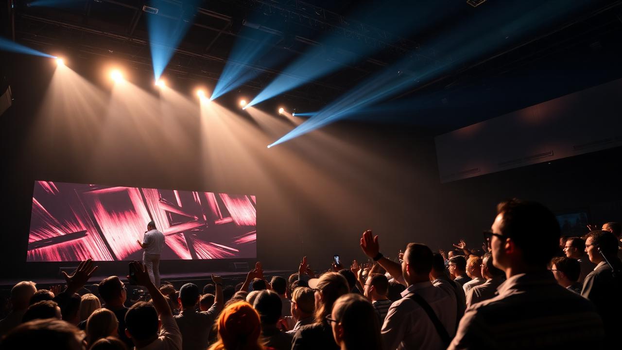Produção de Eventos