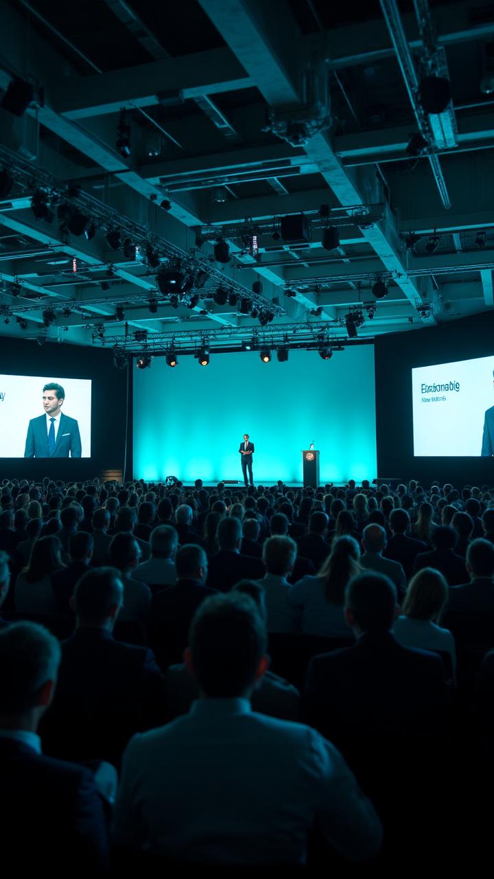 Congressos e Convenções