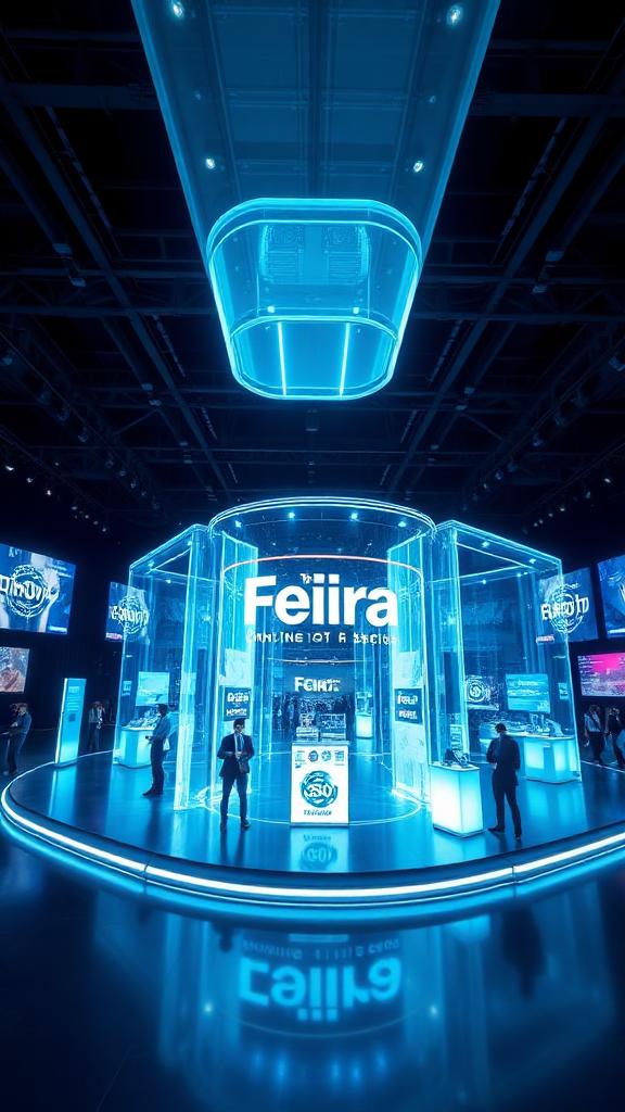 Feira On-line