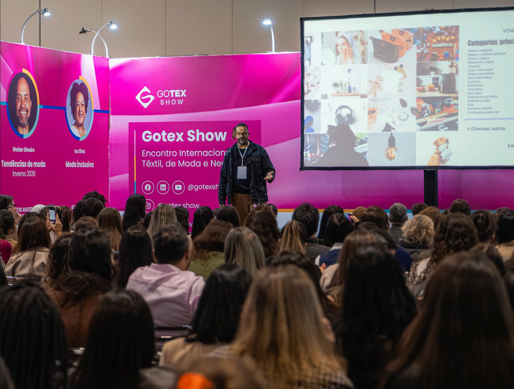 GOTEX Show