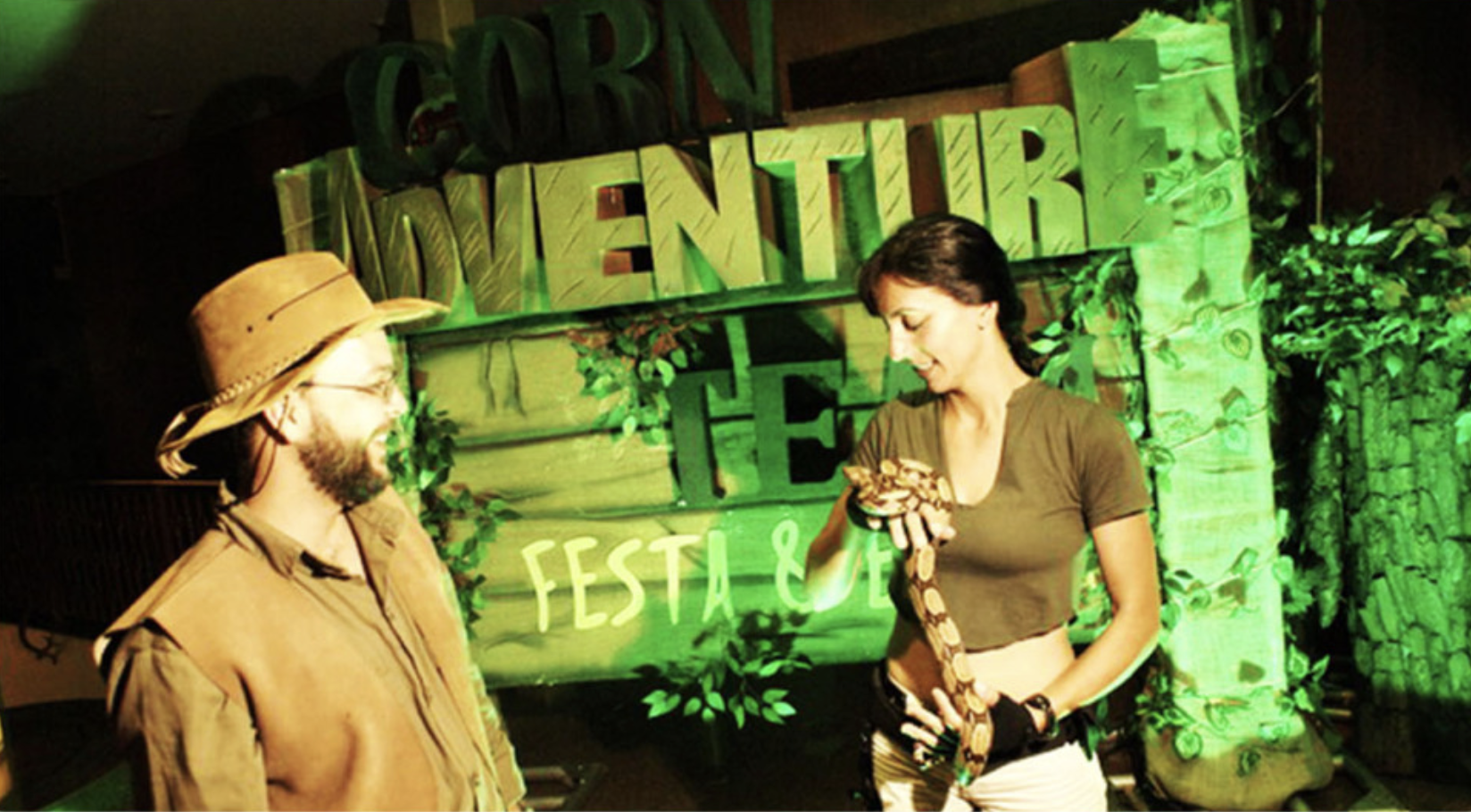 Cenografia e Montagem - 30