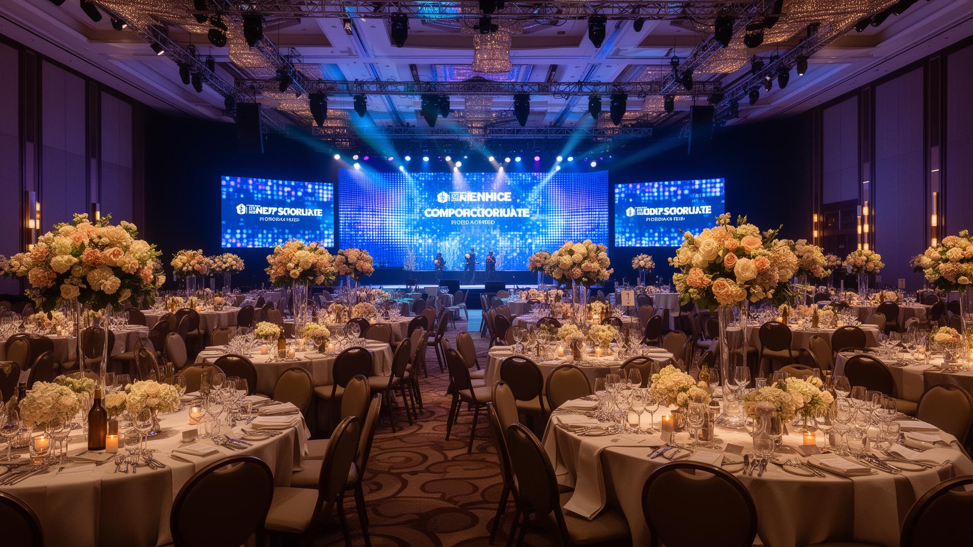 Produção de Eventos