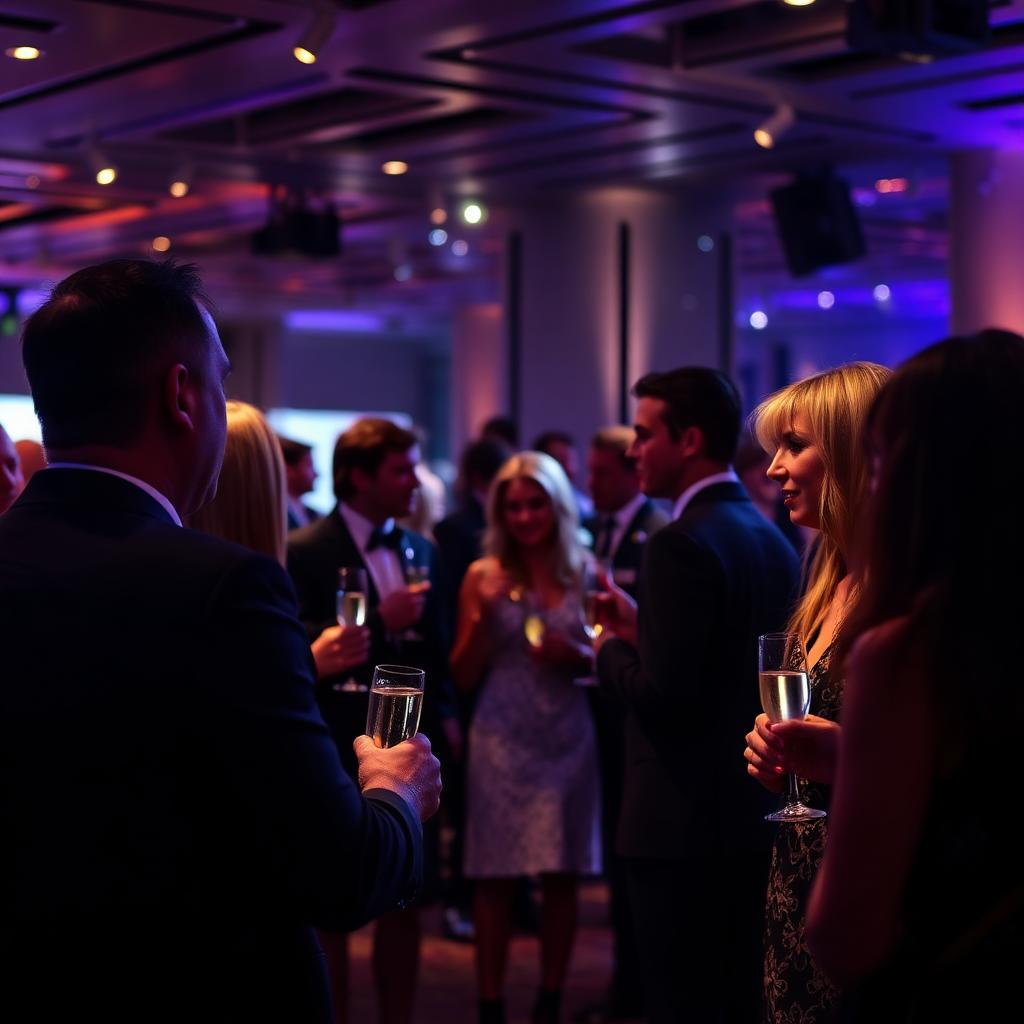 Produção de Eventos - 1
