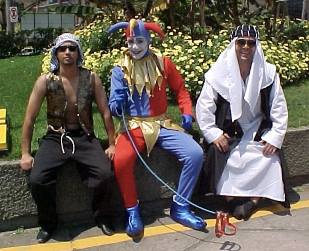 Show e Performances - performance 18