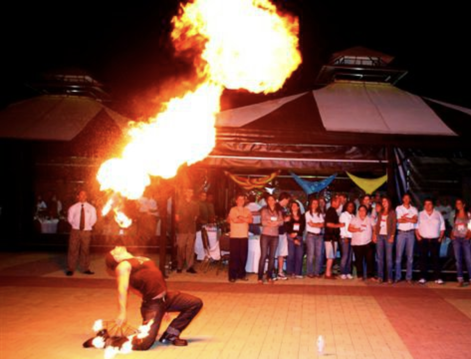 Show e Performances - performance 34