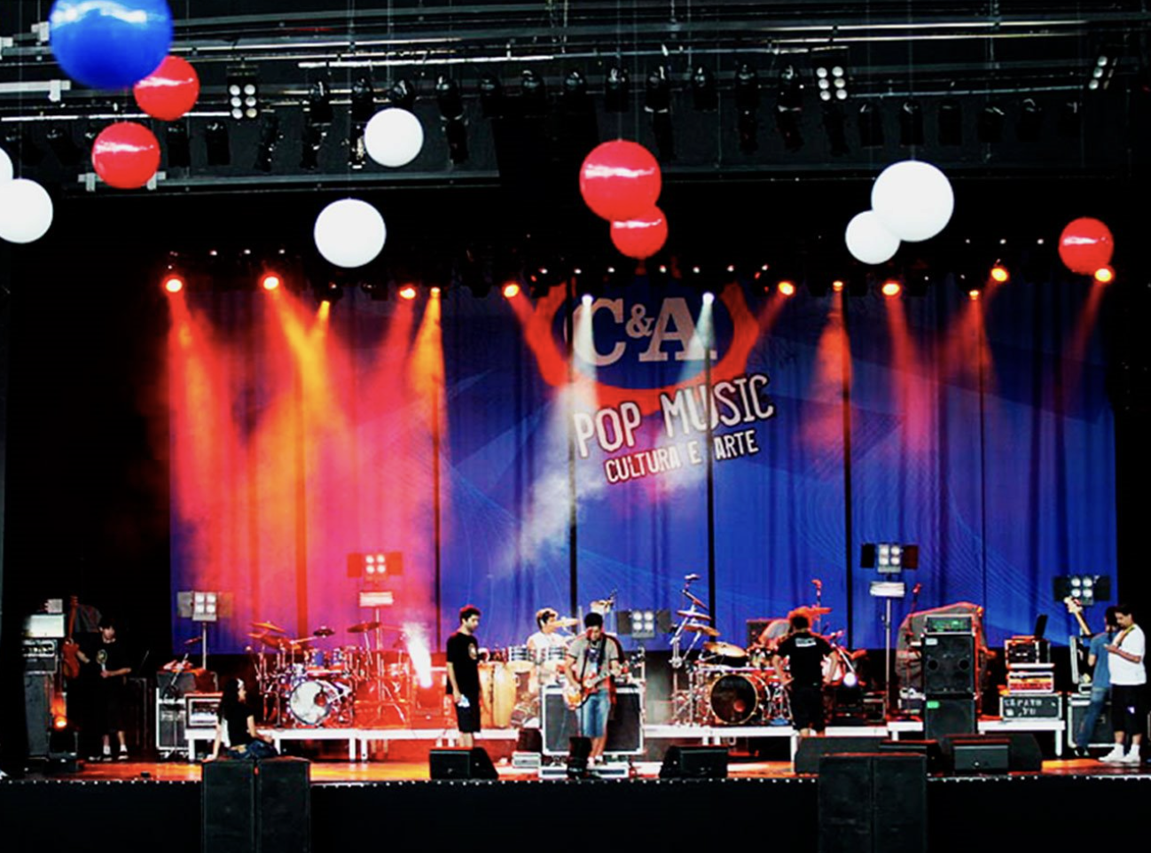 Show e Performances - performance 4
